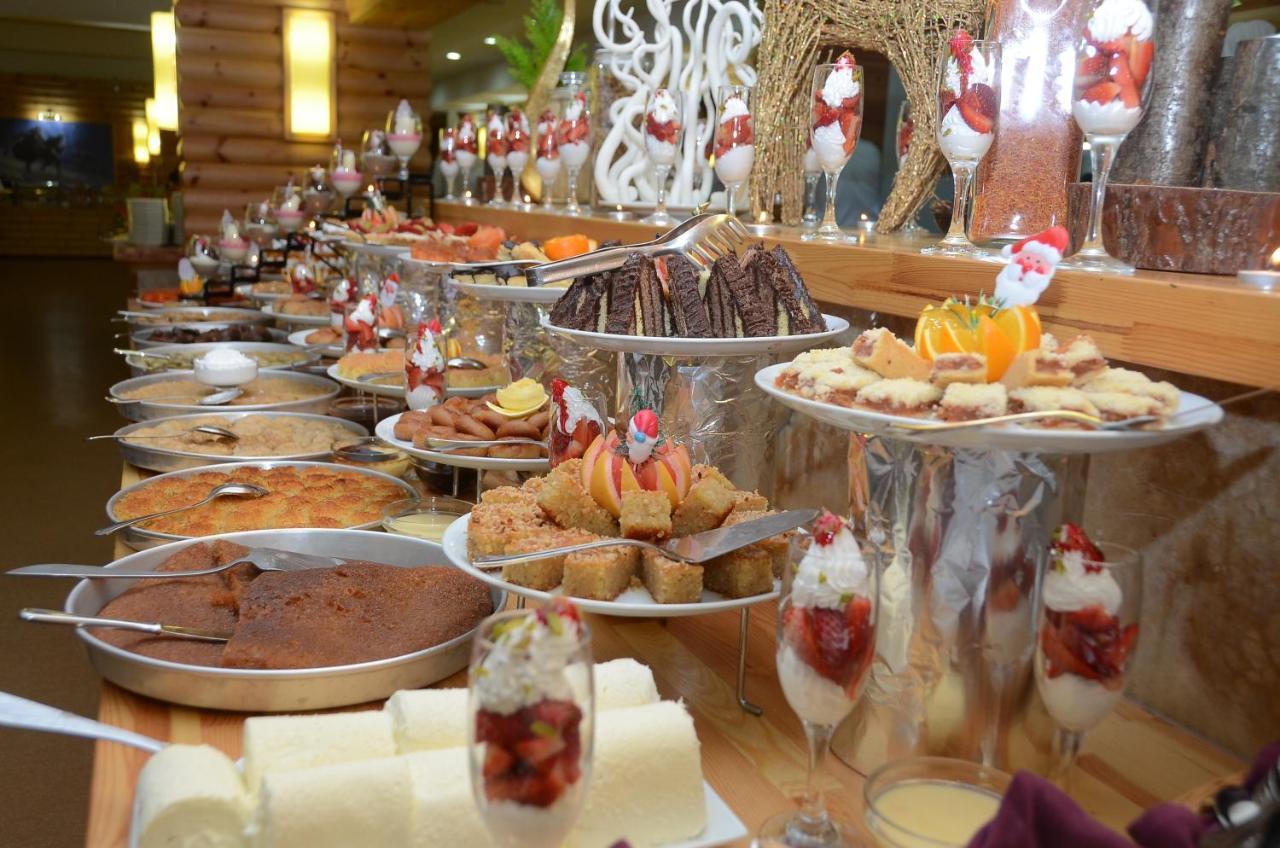 Kartal Hotel Kartalkaya 외부 사진