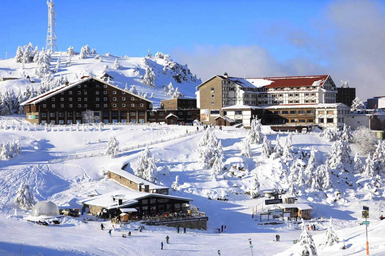 Kartal Hotel Kartalkaya 외부 사진