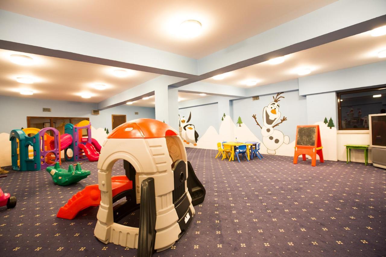 Kartal Hotel Kartalkaya 외부 사진