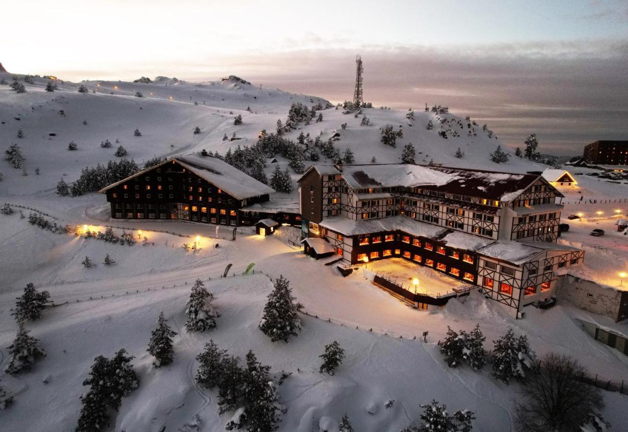 Kartal Hotel Kartalkaya 외부 사진