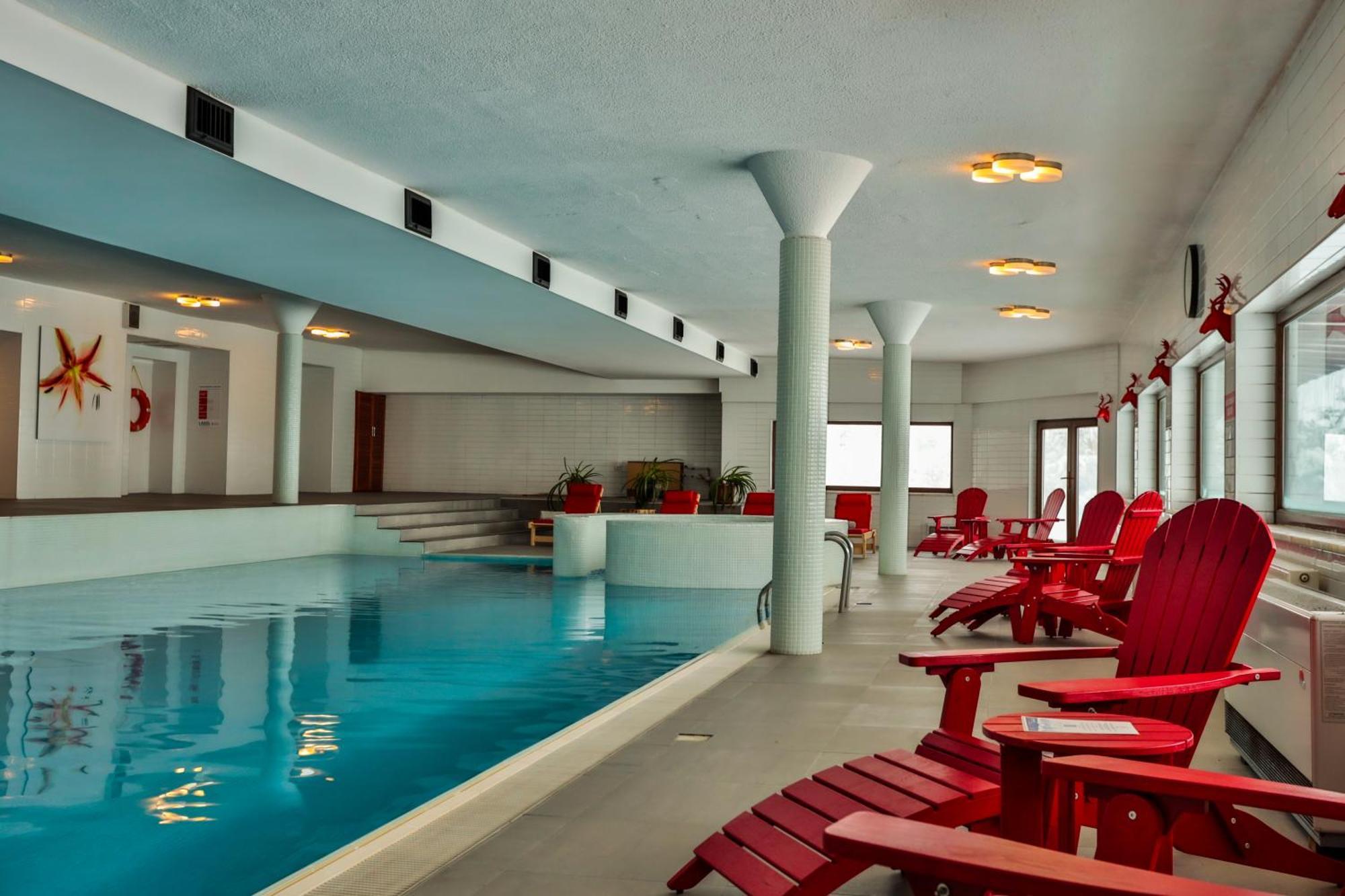 Kartal Hotel Kartalkaya 외부 사진