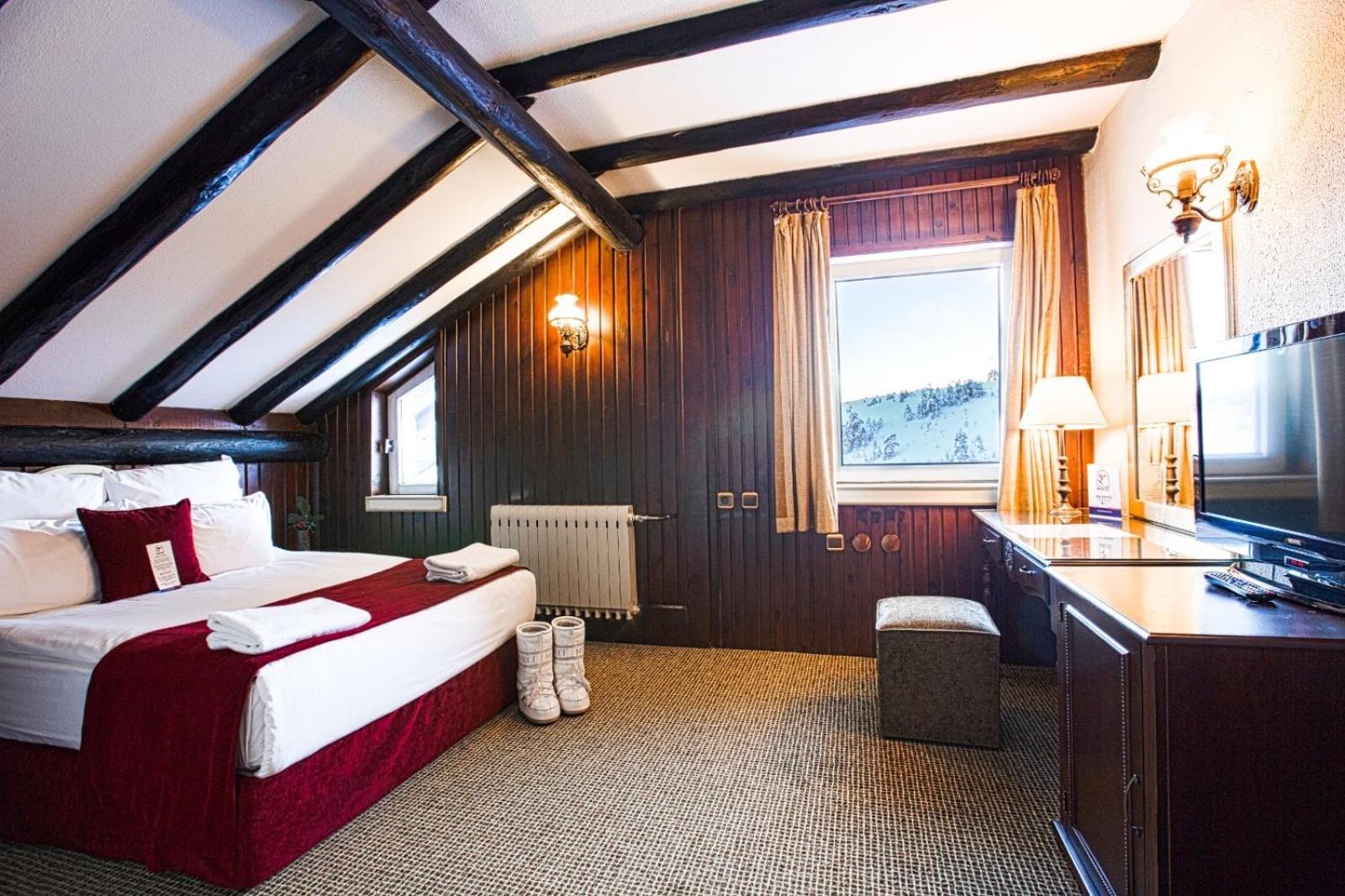 Kartal Hotel Kartalkaya 외부 사진
