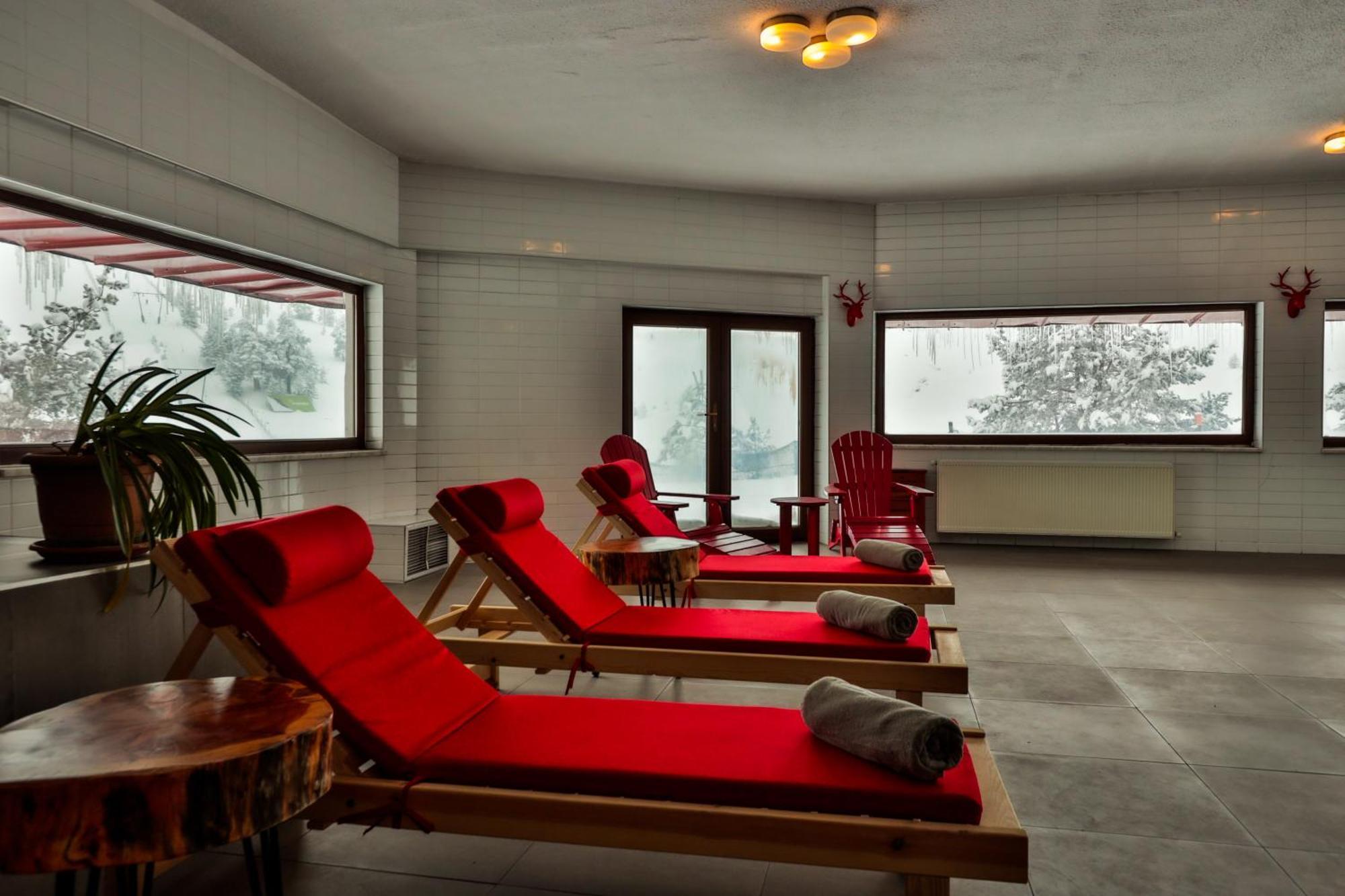Kartal Hotel Kartalkaya 외부 사진
