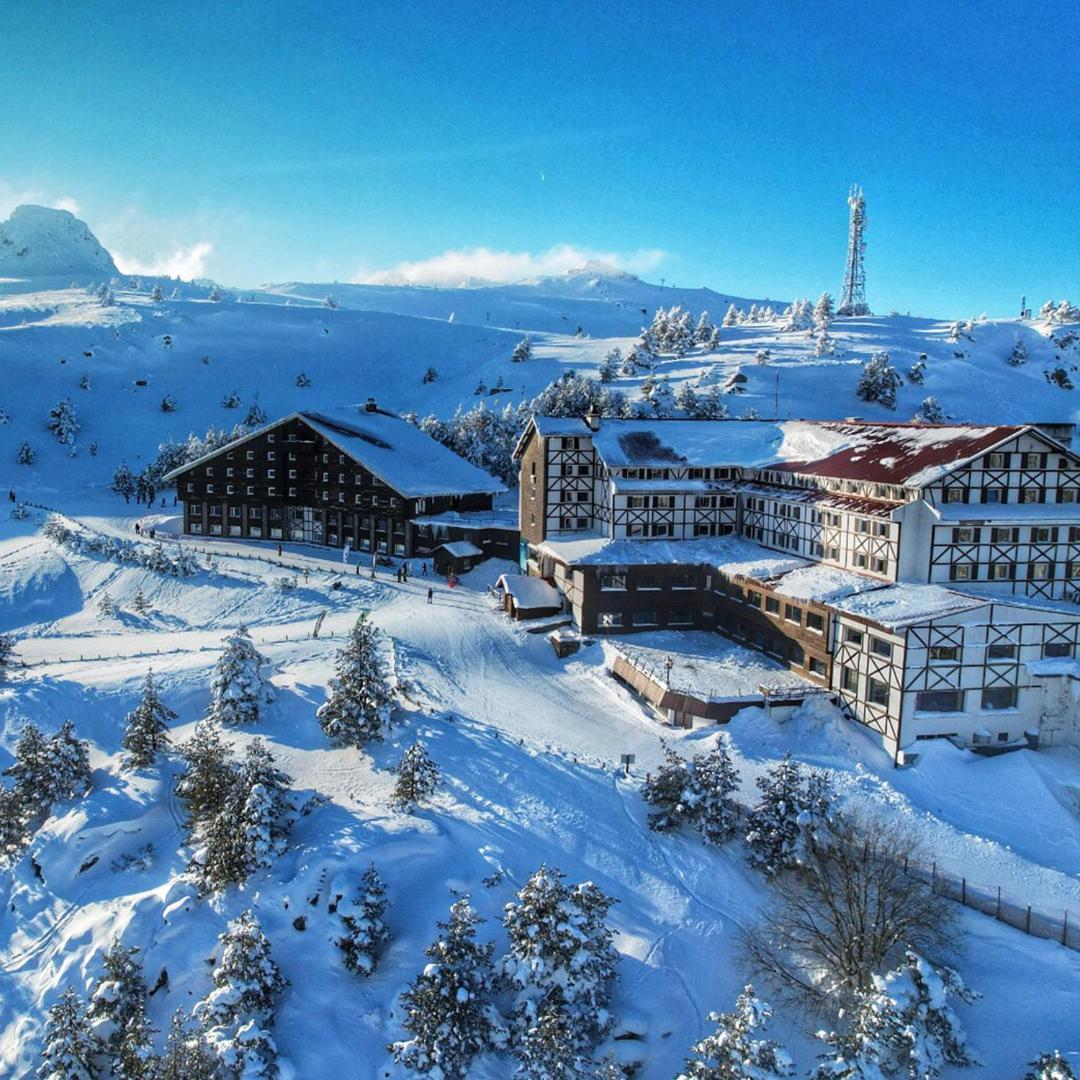 Kartal Hotel Kartalkaya 외부 사진