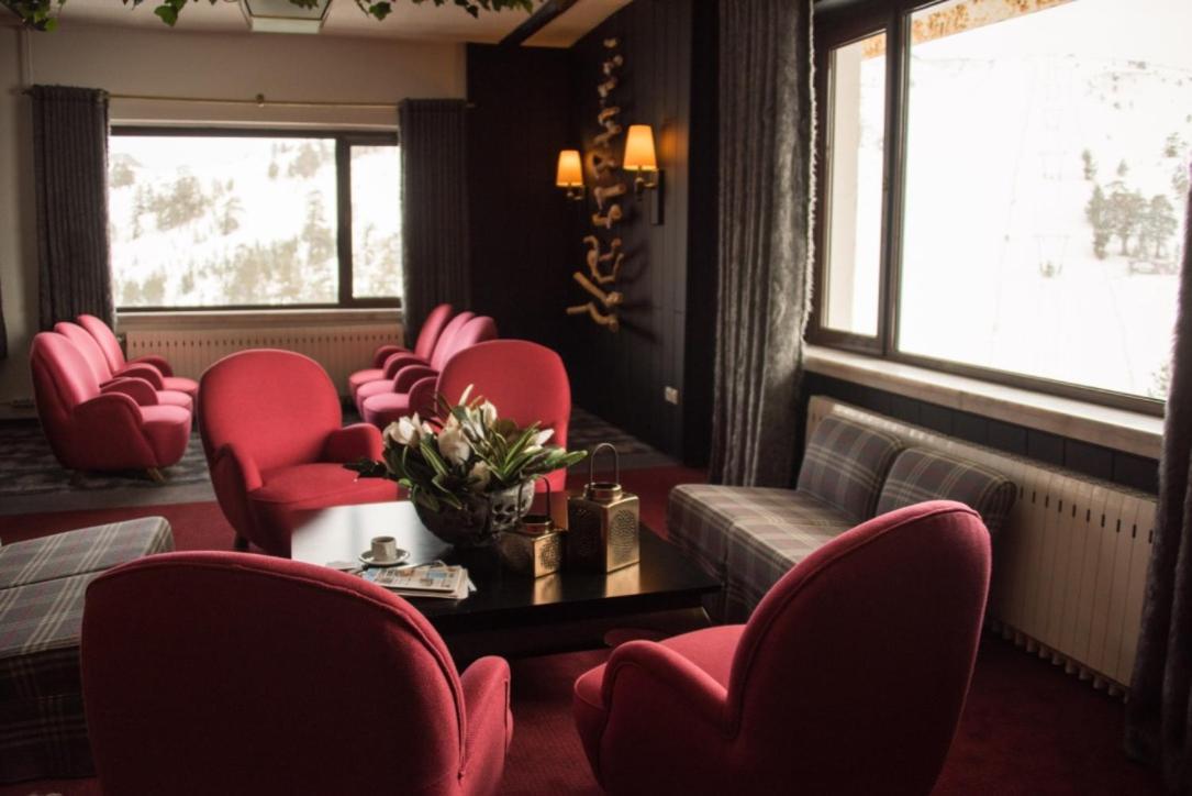 Kartal Hotel Kartalkaya 외부 사진