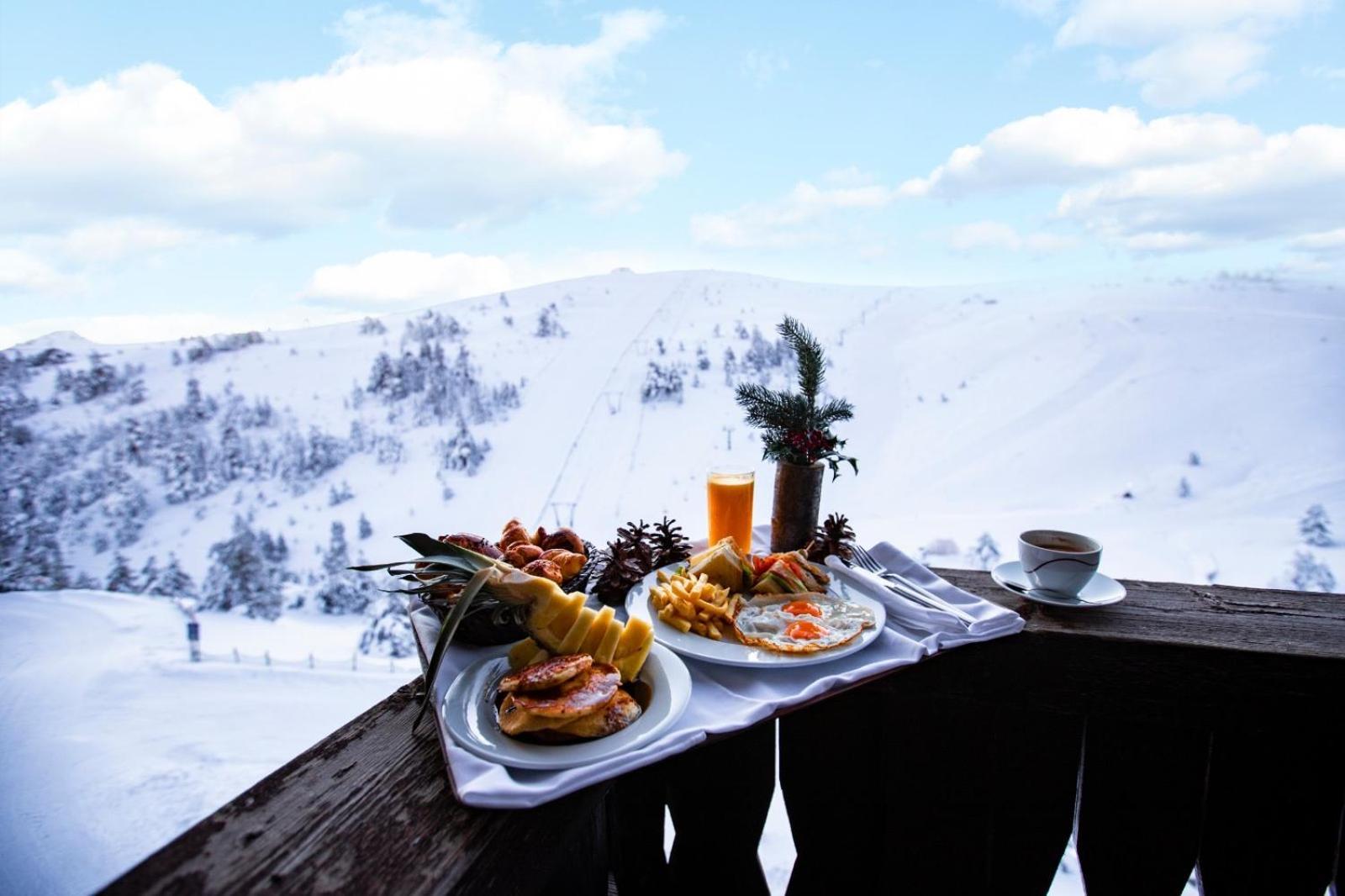 Kartal Hotel Kartalkaya 외부 사진