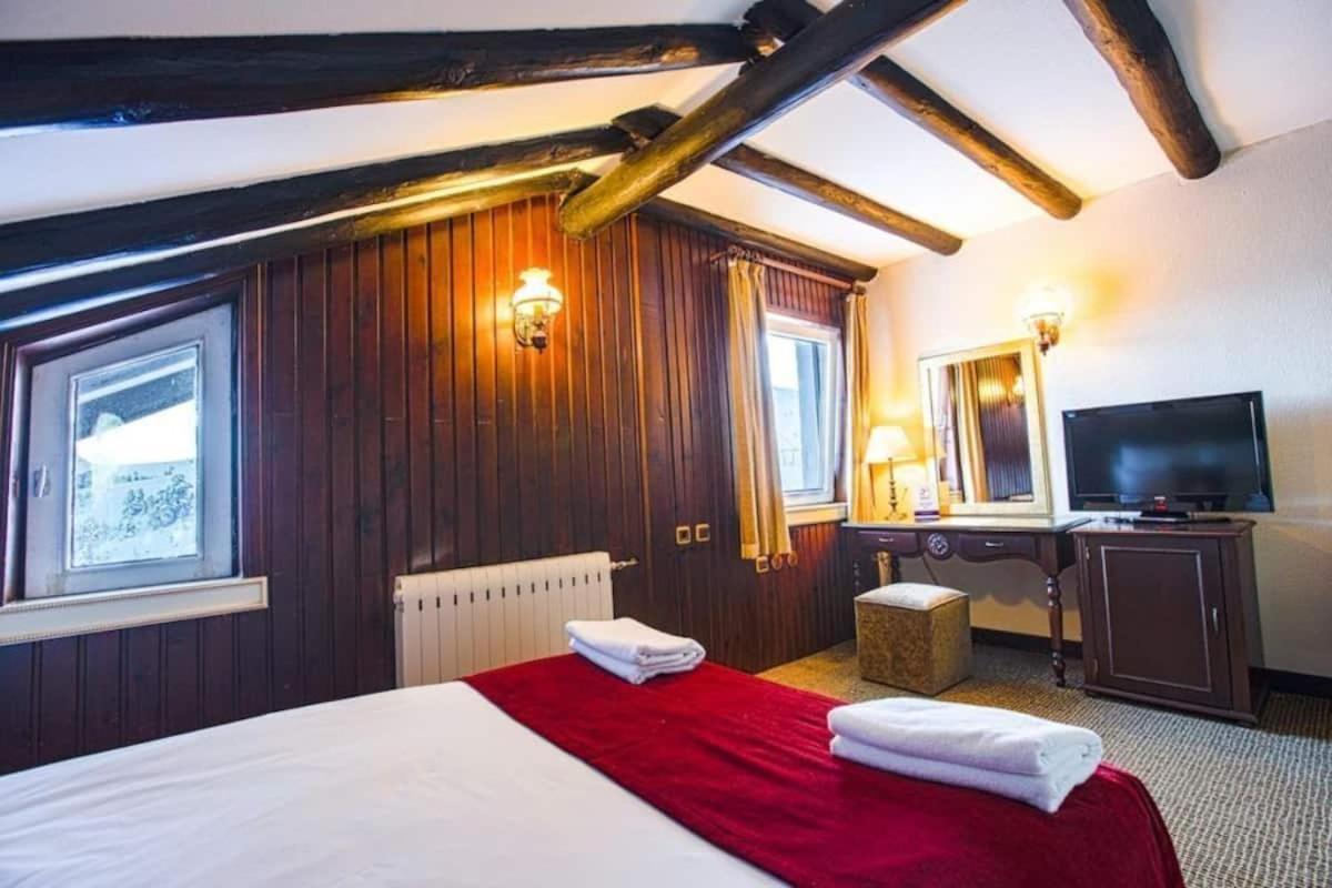 Kartal Hotel Kartalkaya 외부 사진