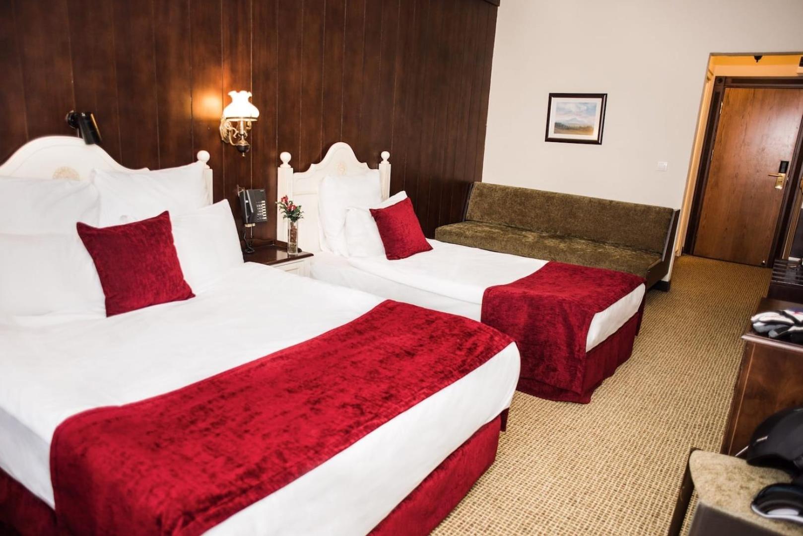Kartal Hotel Kartalkaya 외부 사진