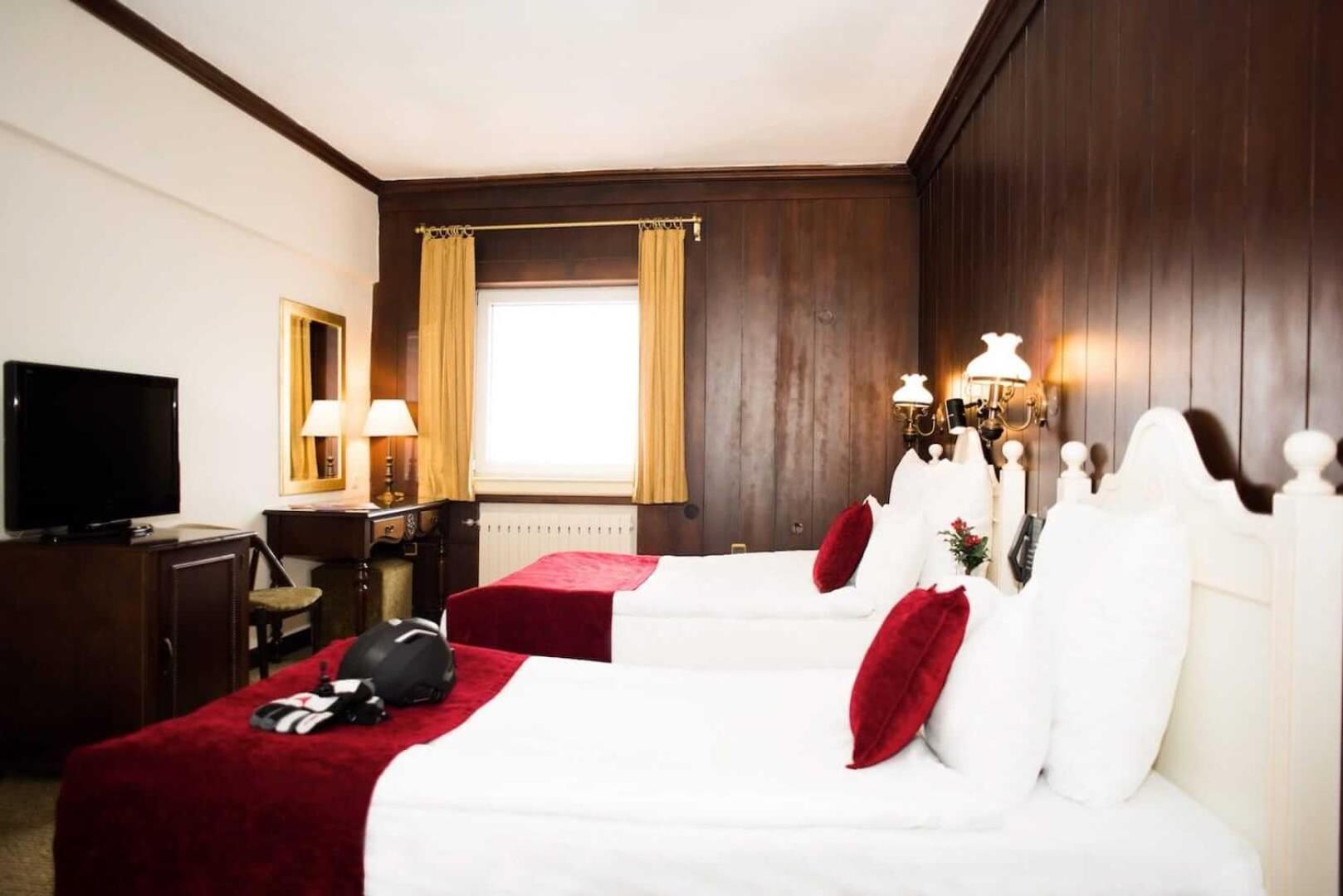 Kartal Hotel Kartalkaya 외부 사진