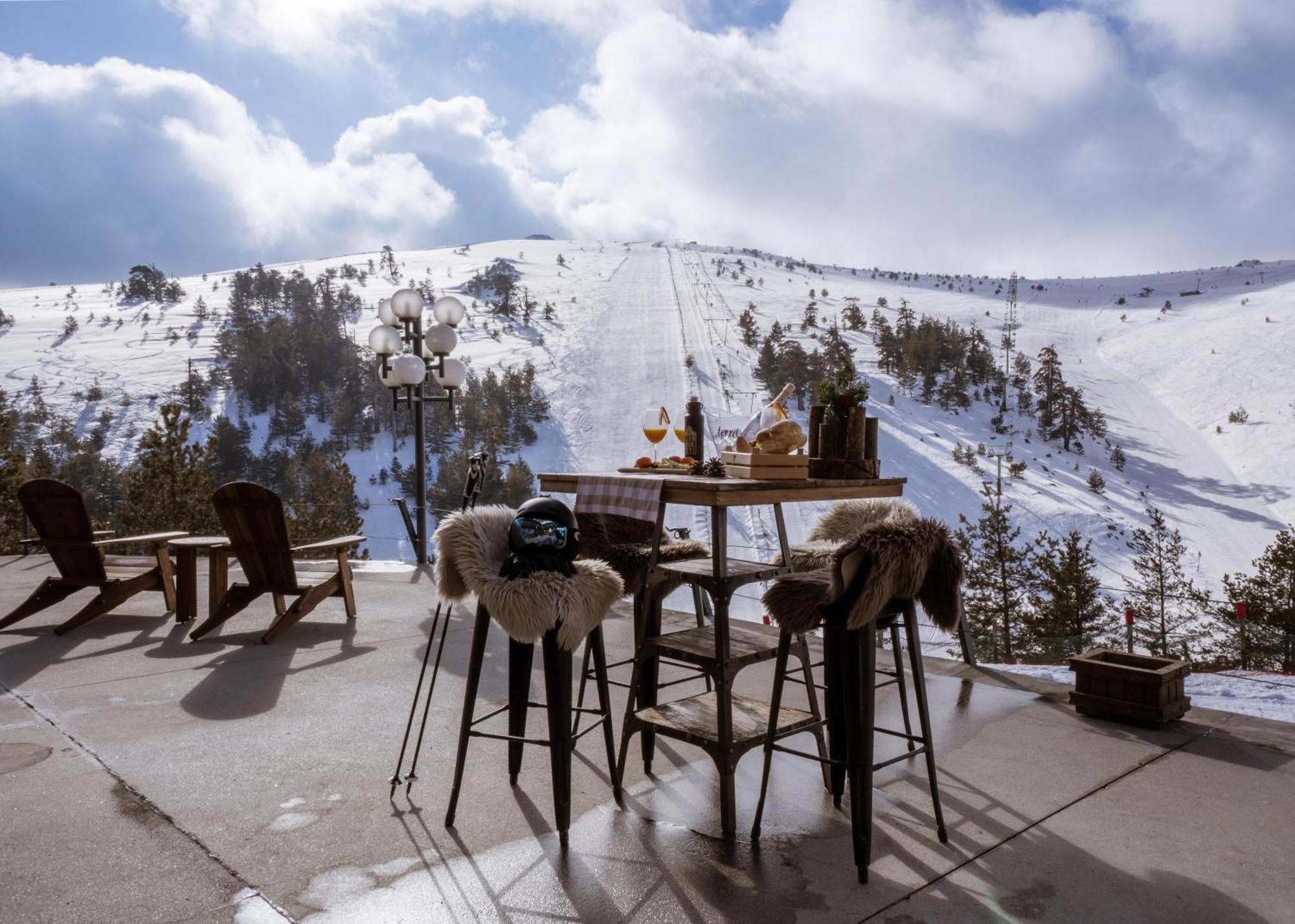 Kartal Hotel Kartalkaya 외부 사진