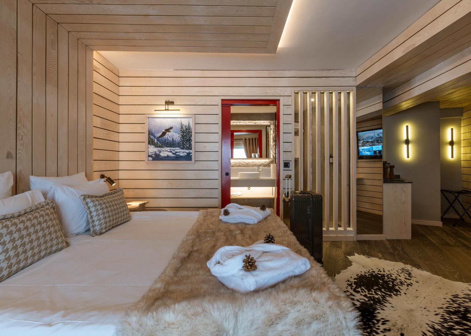 Kartal Hotel Kartalkaya 외부 사진