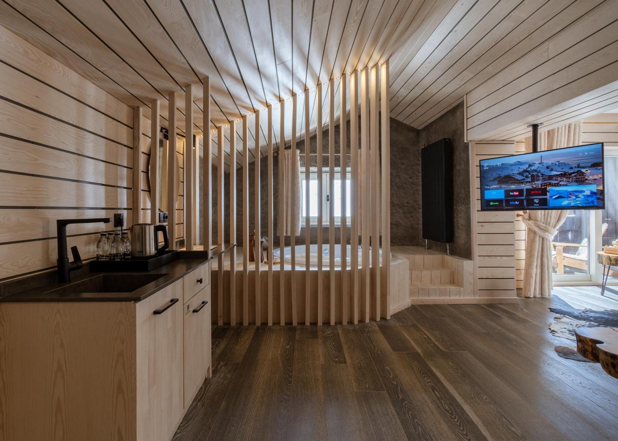 Kartal Hotel Kartalkaya 외부 사진