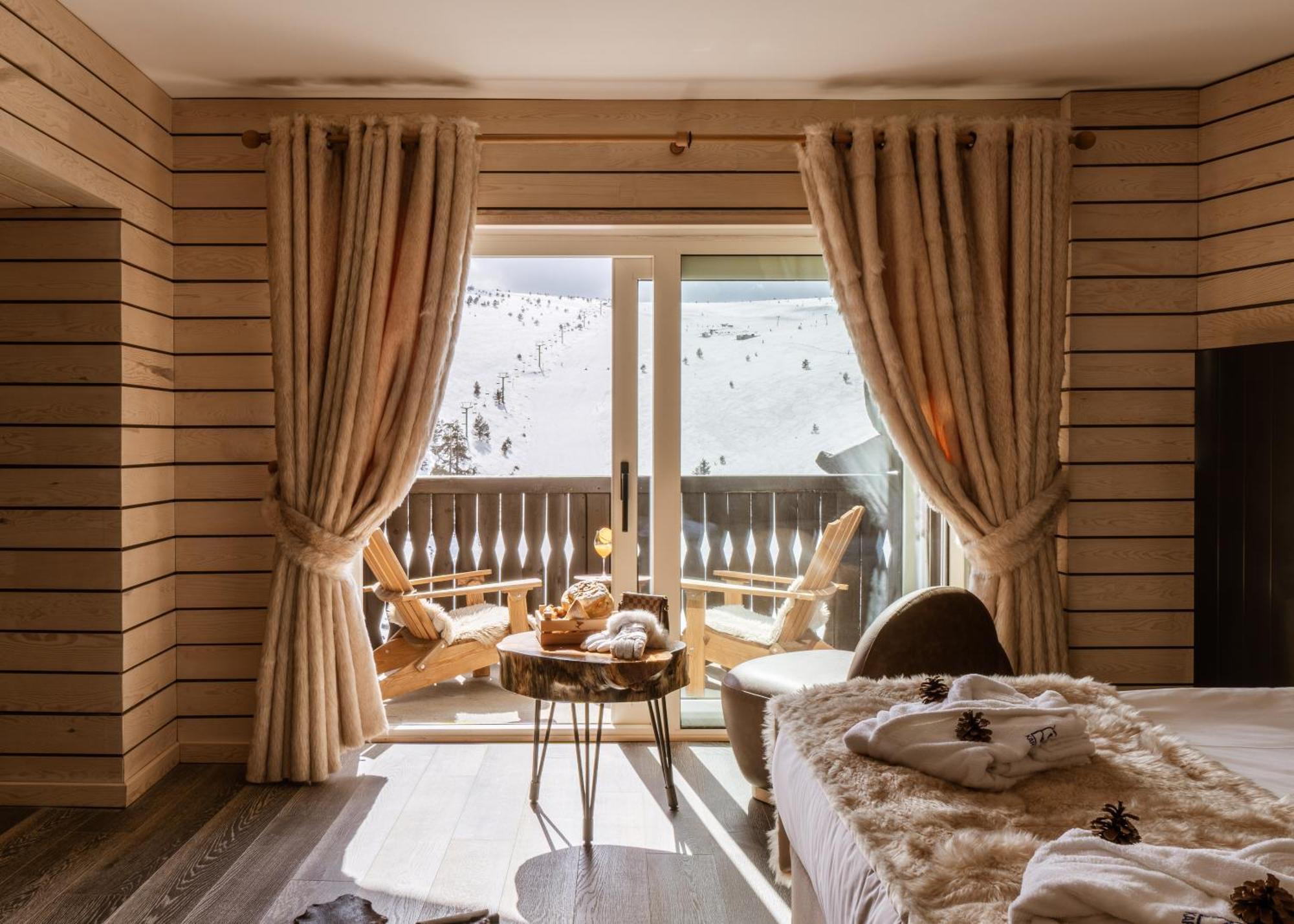 Kartal Hotel Kartalkaya 외부 사진