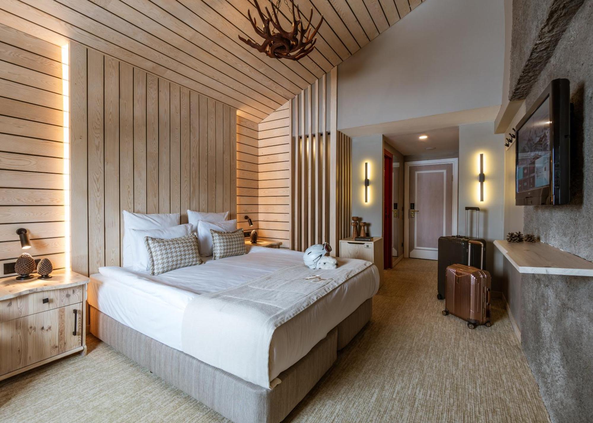 Kartal Hotel Kartalkaya 외부 사진